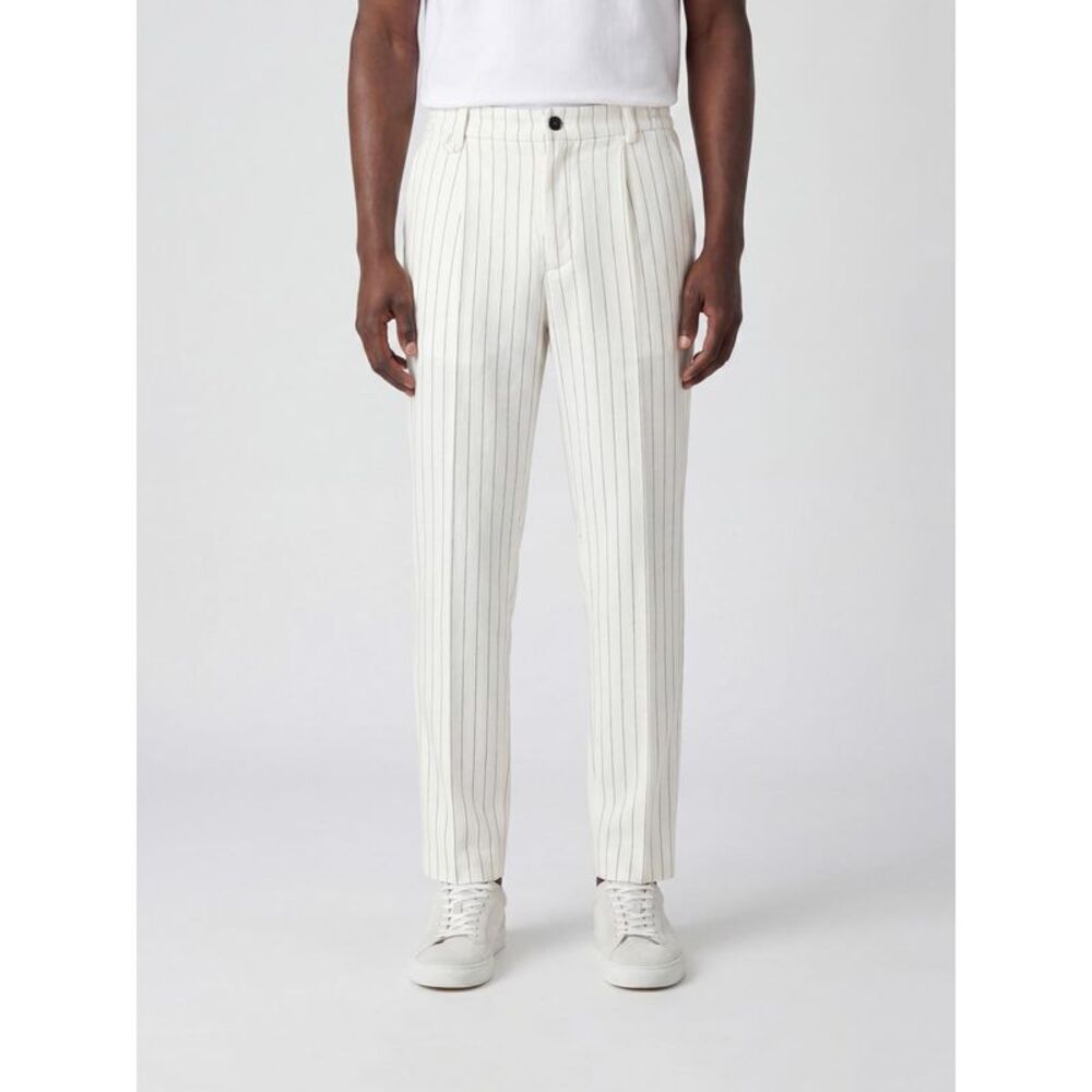 Jacquemus Pants Men White